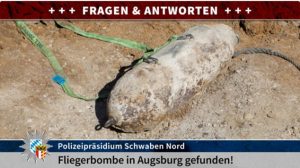 WW2 Bomb