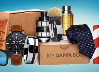 My Dappa Box