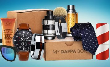 My Dappa Box